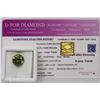 Image 1 : TRP74 CUBIC ZIRCONIA 6.50CT WITH COA