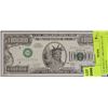 Image 1 : US NOVELTY 1 MILLION DOLLAR BANKNOTE
