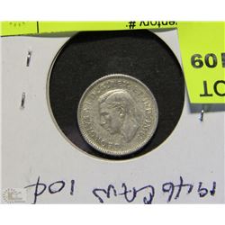 1946 CANADIAN DIME