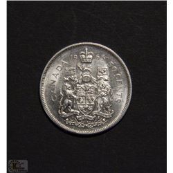 CANADIAN 50 CENT PEICE 1965