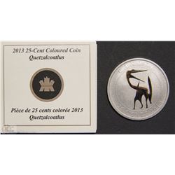 H)2013 GLOW IN THE DARK QUETZALCOATLUS DINOSAUR