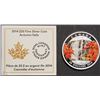 Image 1 : Q)2014 FINE SILVER COLOURED AUTUMN FALLS CANADA
