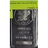 Image 1 : SUNSHINE MINT 10oz SILVER BAR