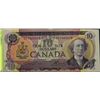 Image 1 : 1971 CANADIAN TEN DOLLAR BANKNOTE