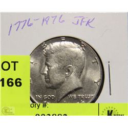 1776-1976 JFK HALF DOLLAR