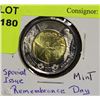 Image 1 : SCARCE 2014 SPECIAL REMEMBRANCE DAY ISSUE MINT