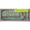 Image 1 : THREE CENTENNIAL CANADIAN ONE DOLLAR BANK NOTES