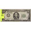 Image 1 : 1934 USA ONE HUNDRED DOLLAR BANKNOTE