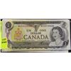 Image 1 : UNC 1973 CANADIAN ONE DOLLAR BANKNOTES X20