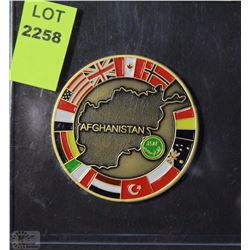 D)CANADIAN MILITARY MISSION AFGANISTAN CHALLENGE