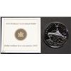 Image 1 : V)1910-2010 FINE SILVER 100TH ANNIV.OF CANADA NAVY