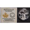 Image 1 : K)2014 FINE SILVER 100TH ANNIVERSARY OF
