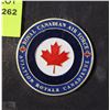 Image 1 : C)ROYAL CANADIAN AIR  FORCE  CHALLENGE COIN