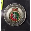 Image 1 : Z)CANADA INTELLIGENCE BRANCH CHALLENGE COIN