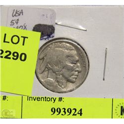 1928 U.S. INDIAN HEAD NICKEL