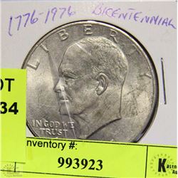 1776-1976 BI-CENTENNIAL U.S. ONE DOLLAR