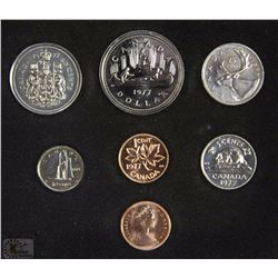 1977 RCM PROOF SET IN CASE