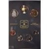 Image 1 : K)1998 CANADA UNCIRCULATED 7 COIN MINT SEALED SET