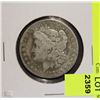 Image 1 : Z)  MORGAN SILVER DOLLAR 1883 (S)