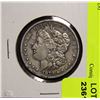 Image 1 : X)  MORGAN SILVER DOLLAR 1879 (S)