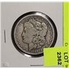 Image 1 : W)  MORGAN SILVER DOLLAR 1890 (0)