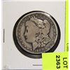 Image 1 : V) MORGAN SILVER DOLLAR 1900 (O)
