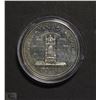Image 1 : C) CANADIAN SILVER DOLLAR 1977