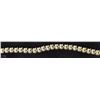Image 1 : TRP100 14k YELLOW GOLD AND DIAMOND 3.31CT BRACELET