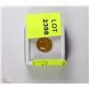 Image 1 : TRP97 NATURL YELLOW SAPPHIRE 6.2CT
