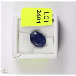 TRP98 NATURL BLUE SAPPHIRE 13CT