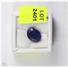 Image 1 : TRP98 NATURL BLUE SAPPHIRE 13CT