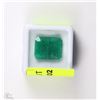 Image 1 : TRP96 EMERALD 12.65CT WITH APPRAISAL $884CAD