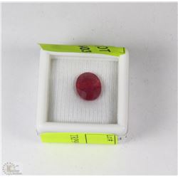TRP99 NATURAL RUBY 3.65CT