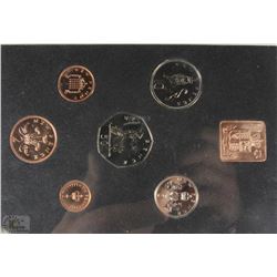 TRP64 1970 THE COINAGE OF THE UNITED KINGDOM OF