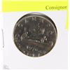 Image 1 : C)1976 CANADIAN ONE DOLLAR COIN