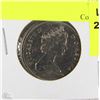 Image 1 : F)1986 CANADIAN ONE DOLLAR COIN