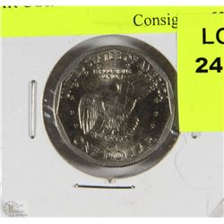 E)1979 LIBERTY AMERICAN $1 DOLLAR COIN