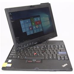 BUSINESS CLASS THINKPAD X SERIES TABLET/LAPTOP