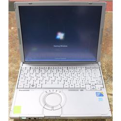 PANASONIC TOUGHBOOK WATERPROOF ULTRAPORTABLE TOUCH