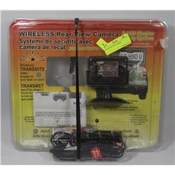 NEW REAR VIEW CAMERA