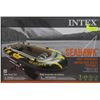 Image 1 : NEW SEAHAWK 4 PERSON BOAT WITH OARS AND AIR PUMP
