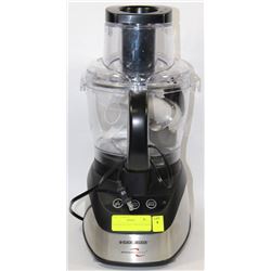 BLACK & DECKER FOOD PROCESSOR
