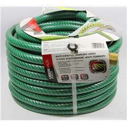 NEW 100FT GARDEN HOSE