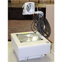 OVERHEAD PROJECTOR & EXTRA CABLE (WORKING)