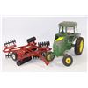 Image 1 : JOHN DEERE DIE CAST TRACTOR