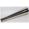 Image 1 : 5.5" ROUND HORN TYPE MUFFLER WITH STAINLESS STEEL