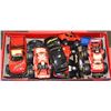 Image 1 : FLAT OF 10 TOY CARS