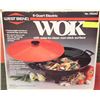 Image 1 : WEST BEND 6 QUART ELECTRIC WOK