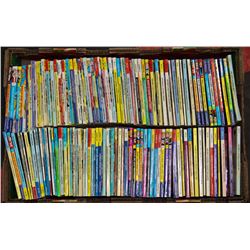 LOT OF 120 ARCHIE C0MIC BOOKS