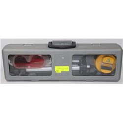 LASER LEVEL KIT IN CARRYING CASE